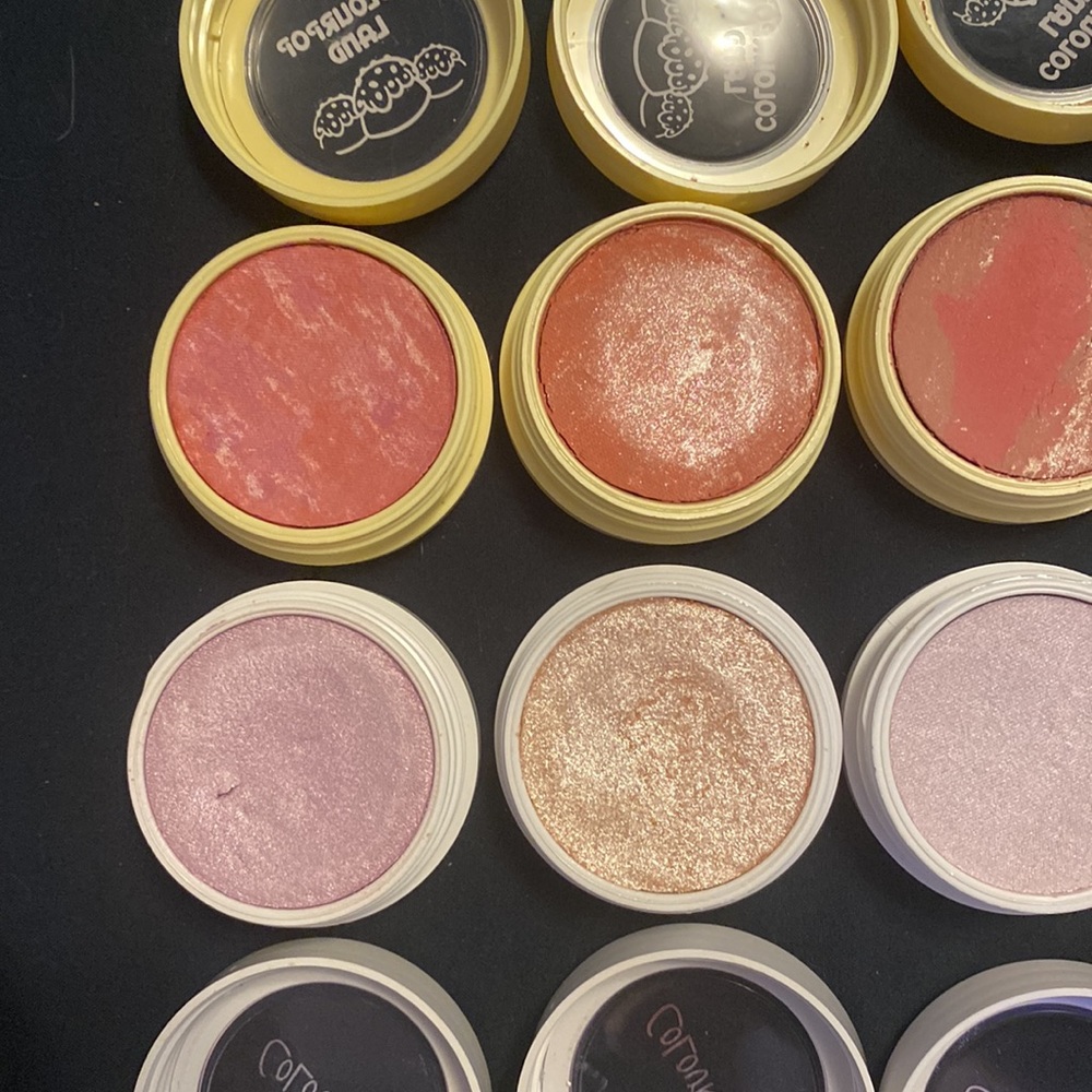 Colourpop Super Shock Cheek Bundle- New/Used - Picture 9 of 11